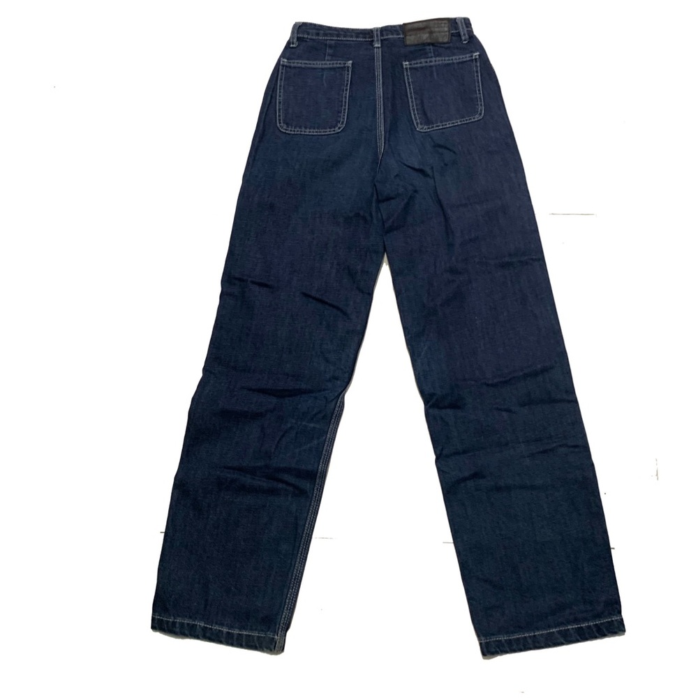 24 / Alpha 60 relaxed jeans - Picture 5 of 5
